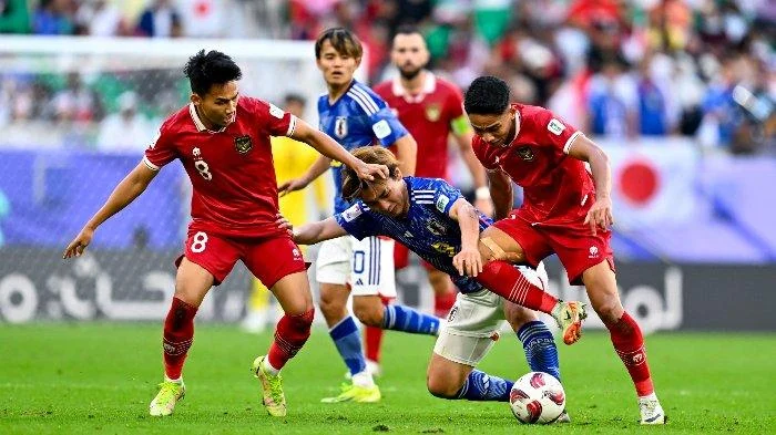 Jepang Siap Menghadapi Brasil di Piala Dunia 2026, Tunisia Saksikan Kekuatan Para Atletik Indonesia