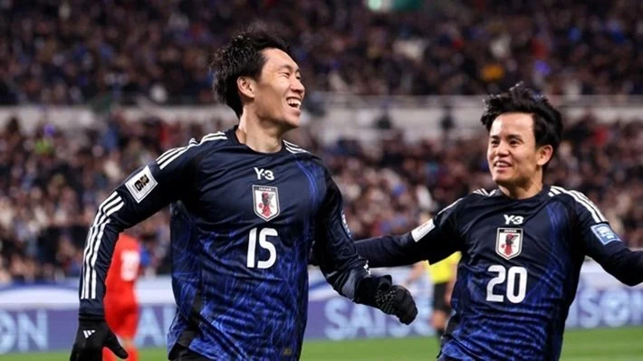 Jepang Tanpa Kubo, Kamada dan Junya Ito Jadi Andalan Lawan Tunisia di Piala Dunia 2026