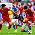 Jepang Unggul Cepat Atas Tunisia di Piala Dunia 2026, Ao Tanaka Jadi Kunci