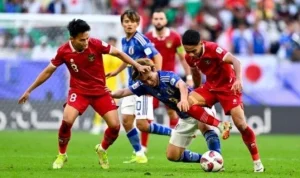 Jepang Unggul Cepat Atas Tunisia di Piala Dunia 2026, Ao Tanaka Jadi Kunci
