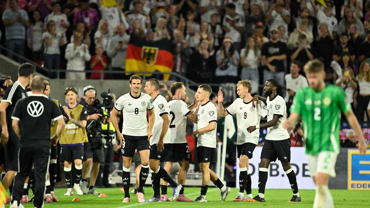 Jerman dan Dunia Sepak Bola: Dari Transfer Pemain hingga KTT G7
