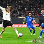 Jerman dan Pantai Giding Lolos ke Babak 32 Besar Piala Dunia 2026