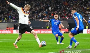 Jerman dan Pantai Giding Lolos ke Babak 32 Besar Piala Dunia 2026