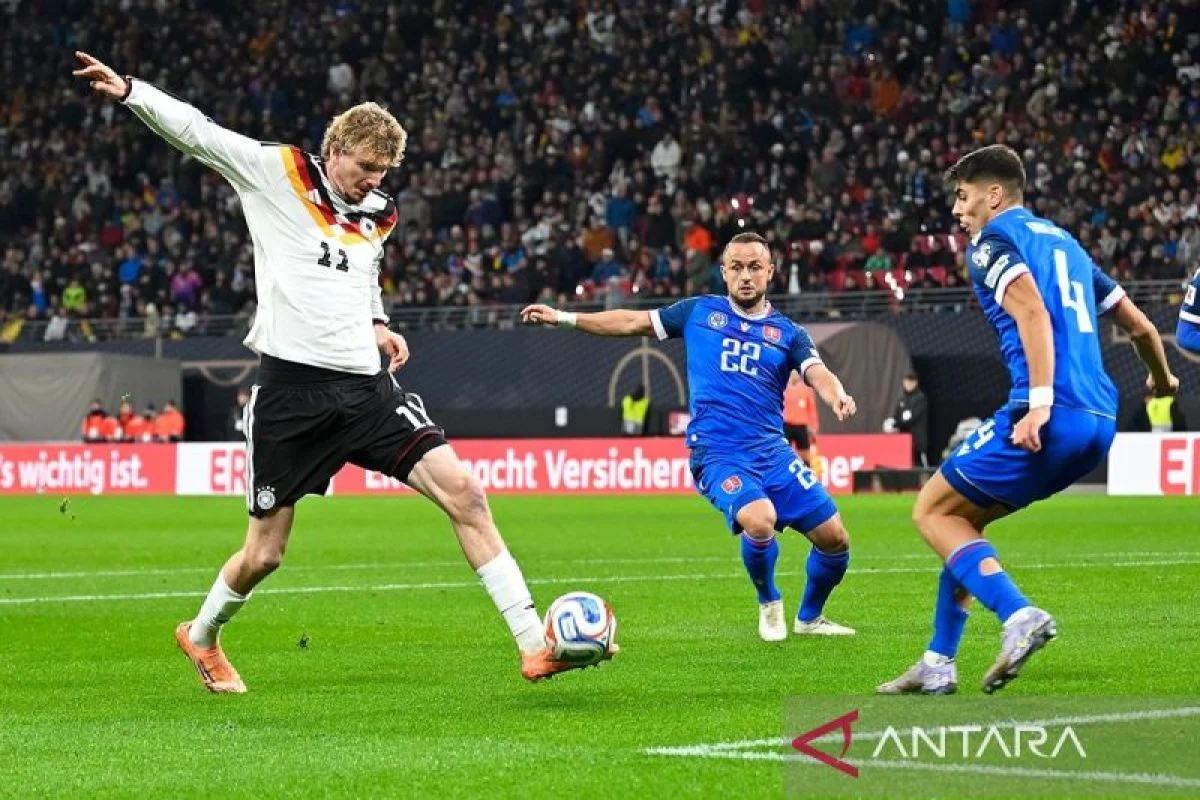 Jerman dan Pantai Giding Lolos ke Babak 32 Besar Piala Dunia 2026
