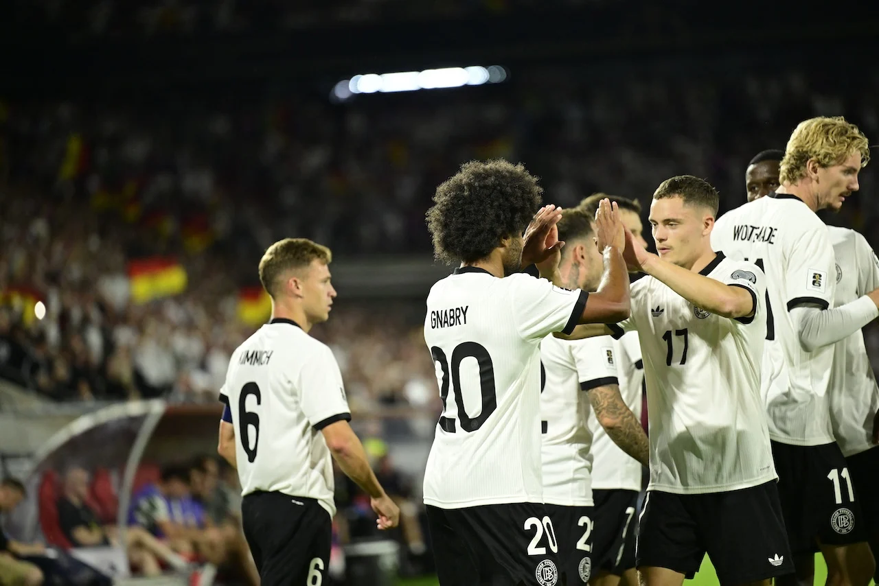 Jerman Hancurkan Curaçao 7-1 di Piala Dunia 2026: Aleksandar Pavlović Berperan Penting