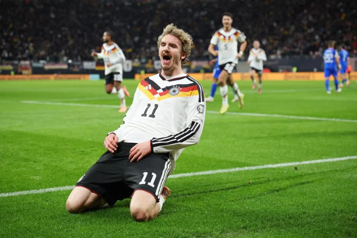 Jerman Lolos ke 32 Besar Piala Dunia 2026 Setelah Mengalahkan Pantai Gading 2-1