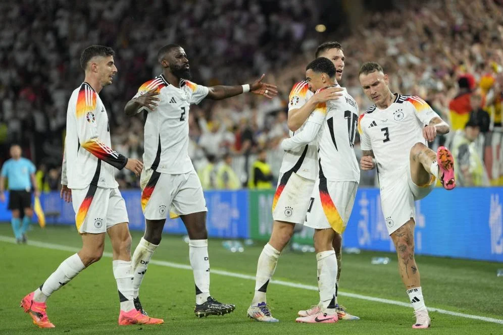 Jerman Menang Besar Atas Curacao di Piala Dunia 2026: Jamal Musiala dan Kai Havertz Bersinar