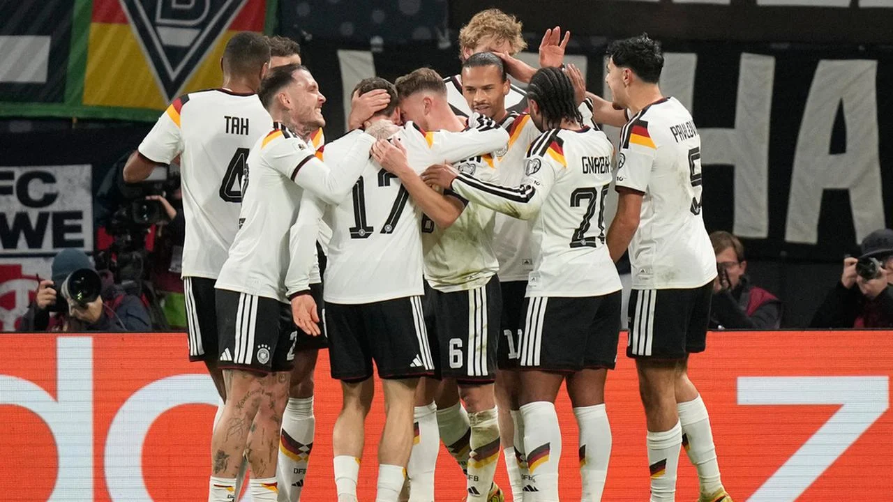 Jerman Optimis di Piala Dunia 2026 dengan Talenta Muda dan Pengalaman