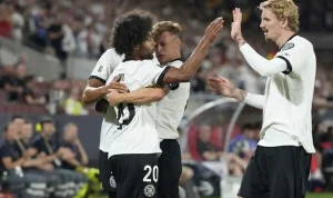 Jerman Pesta Tujuh Gol di Piala Dunia 2026, Armando Obispo dan Curacao Berjuang Melawan Die Mannschaft