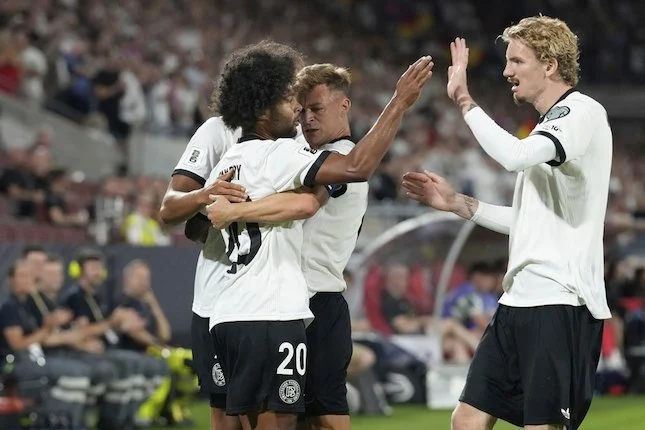 Jerman Pesta Tujuh Gol di Piala Dunia 2026, Armando Obispo dan Curacao Berjuang Melawan Die Mannschaft
