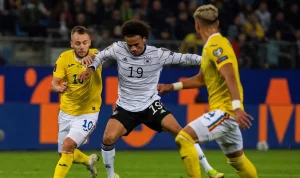 Jerman Siap Tantang Ivory Coast di Piala Dunia 2026 dengan Leroy Sané