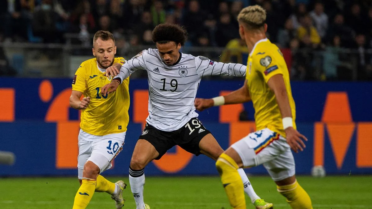Jerman Siap Tantang Ivory Coast di Piala Dunia 2026 dengan Leroy Sané