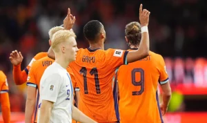 Jerman Tampil Gemilang, Mengalahkan Finlandia 4-0 di Laga Uji Coba