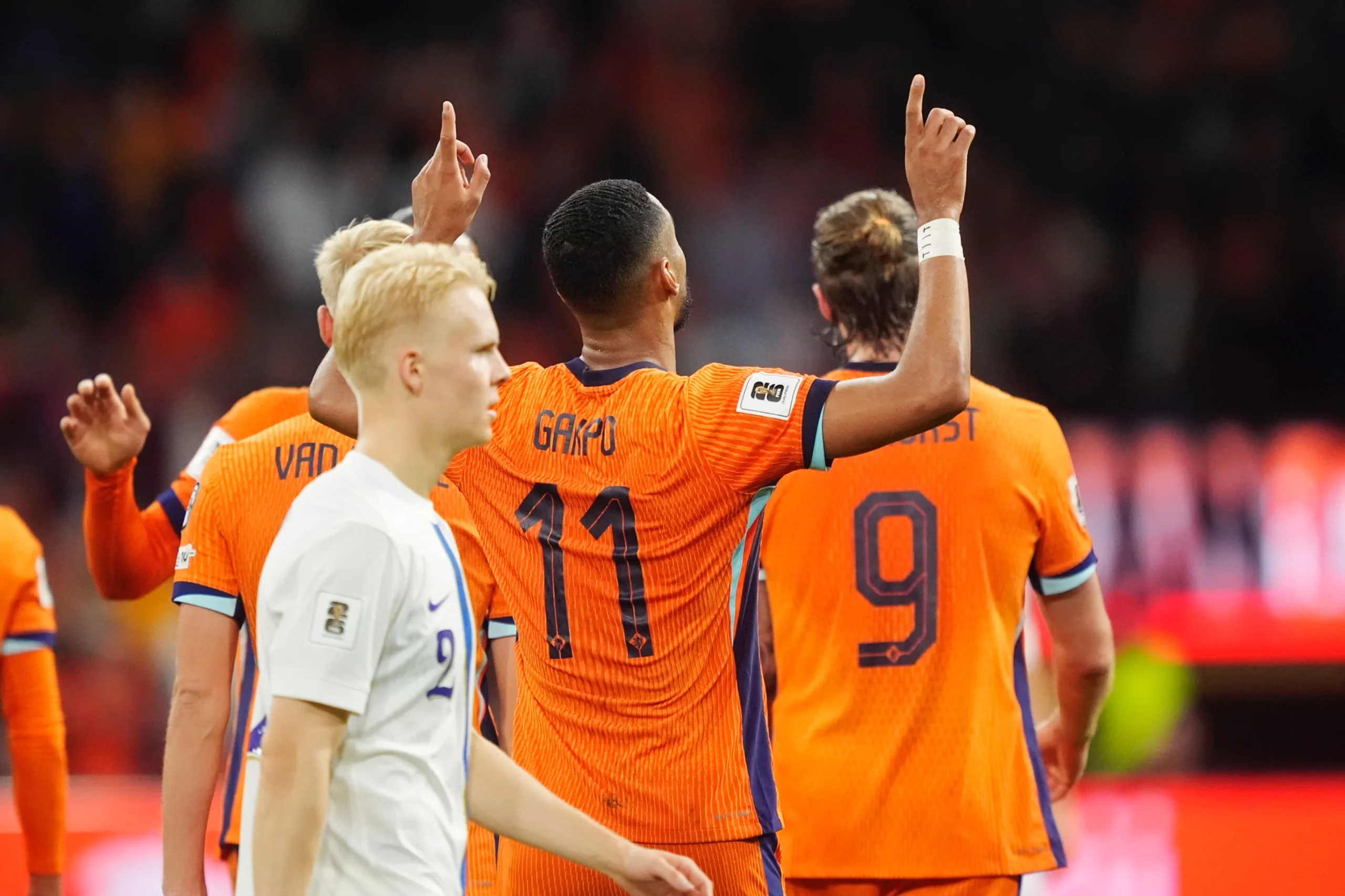 Jerman Tampil Gemilang, Mengalahkan Finlandia 4-0 di Laga Uji Coba
