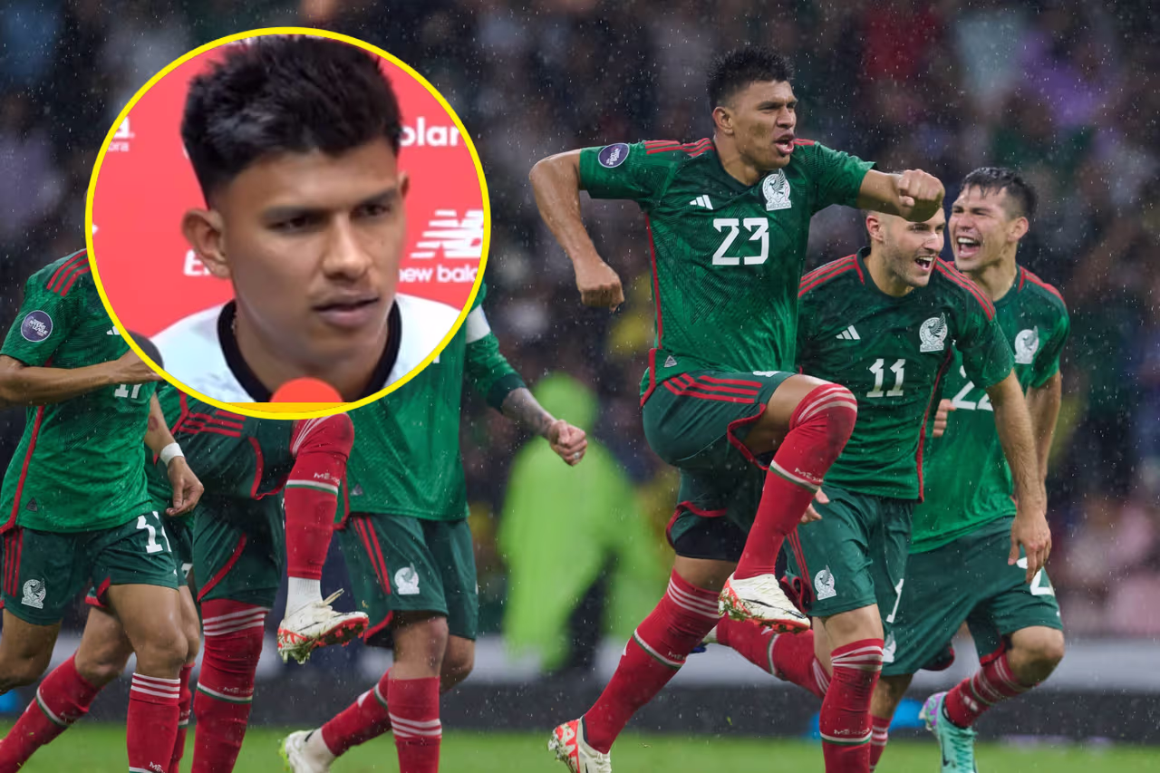 Jesús Gallardo Siap Membawa Mexico Meraih Kesuksesan di Piala Dunia 2026