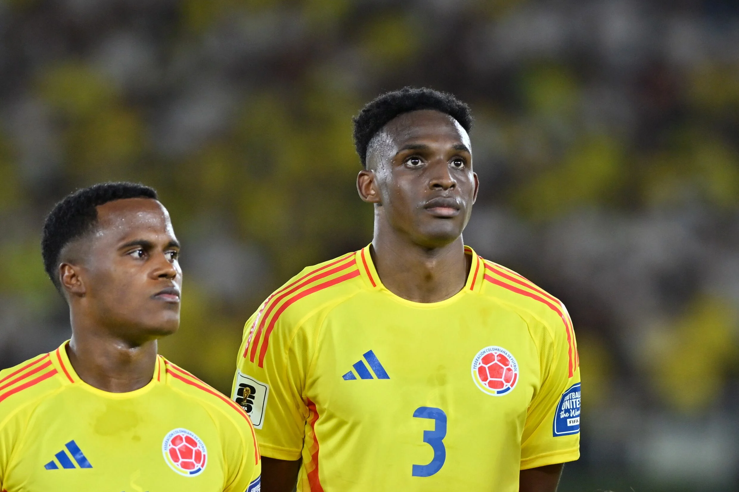 Jhon Lucumí dalam Sorotan: Colombia Hadapi RD Congo di Mundial 2026