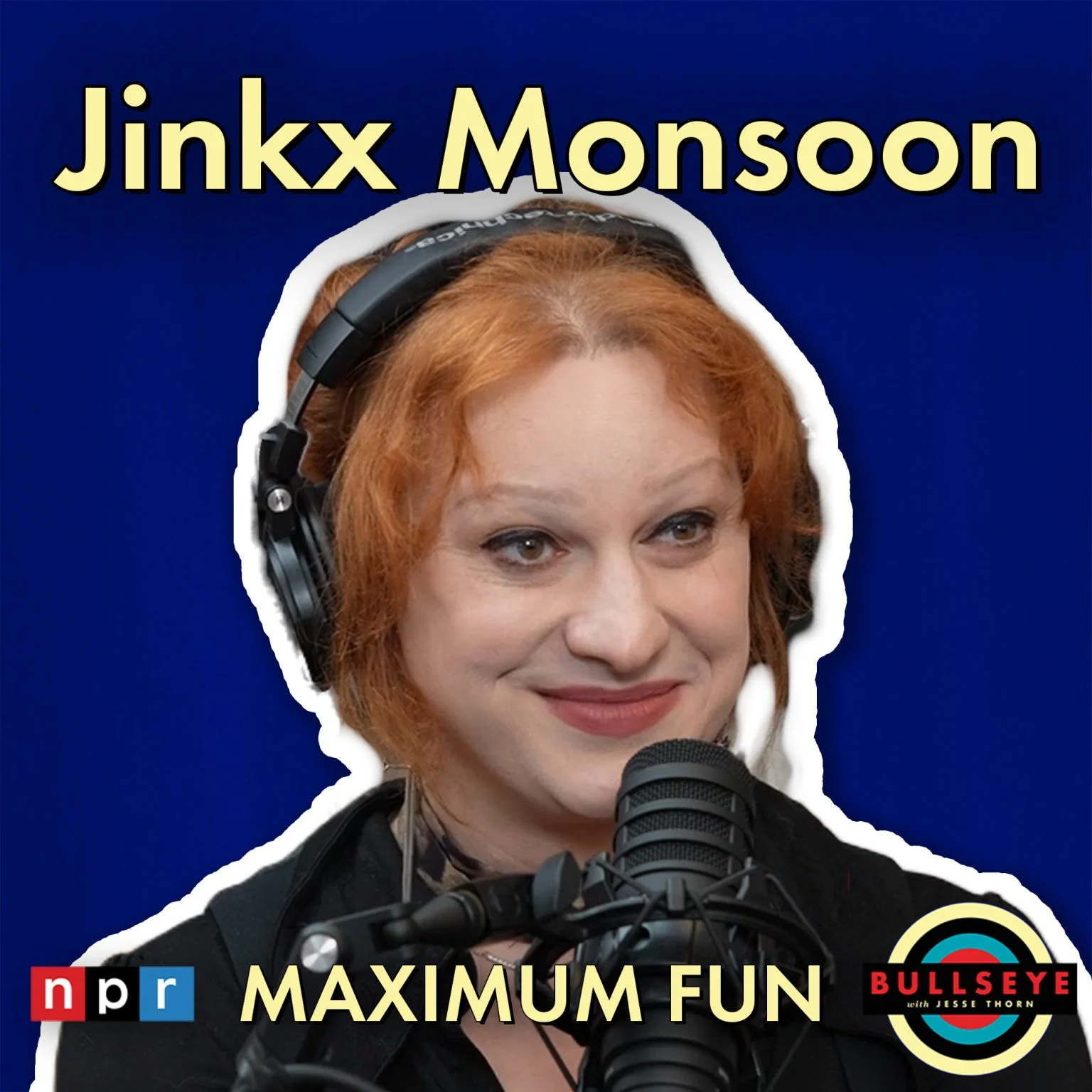 Jinkx Monsoon Tampil di BBC Sounds dengan Loud and Proud Mix