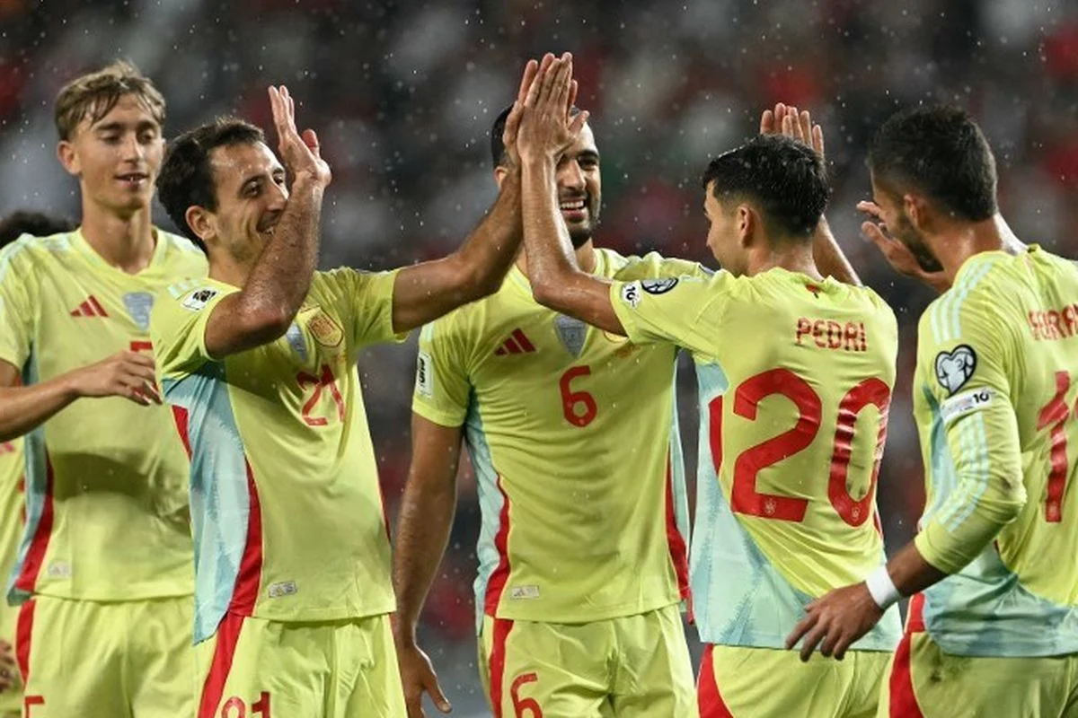 Joan Garcia dan Spanyol di Piala Dunia 2026: Persiapan dan Strategi