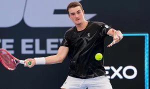 Joao Fonseca, Bintang Muda Tenis yang Memukau di French Open 2026