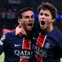 Joao Neves dan PSG Torehkan Sejarah di Liga Champions