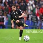João Neves Mencetak Gol Debut di Piala Dunia, Namun Portugal Imbang Melawan RD Kongo