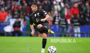 João Neves Mencetak Gol Debut di Piala Dunia, Namun Portugal Imbang Melawan RD Kongo