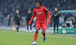 Johan Manzambi Bikin Heboh, Bayern Munich Didesak Hijack Transfer Pemain Ini