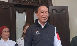 Jokowi Siap Kenakan Jaket PSI, NTT Jadi Basis Utama Partai
