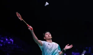 Jonatan Christie Gagal Raih Gelar Indonesia Open 2026, Malaysia Cetak Sejarah