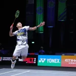 Jonatan Christie Mengalahkan Alwi Farhan di Indonesia Open 2026