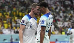 Jordan Henderson: Pemain yang Tak Terkalahkan di Piala Dunia 2026
