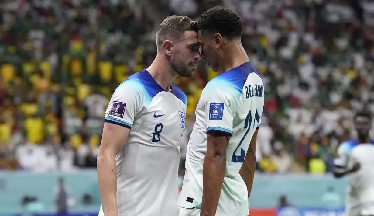 Jordan Henderson: Pemain yang Tak Terkalahkan di Piala Dunia 2026