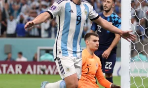 Julian Alvarez Dalam Sorotan: Performa di Piala Dunia dan Prospek Transfer ke Manchester United
