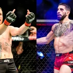 Justin Gaethje Menang Telak, Ilia Topuria Berjanji Akan Kembali