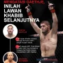 Justin Gaethje Siap Lawan Lagi, Tapi Siapa Lawannya?