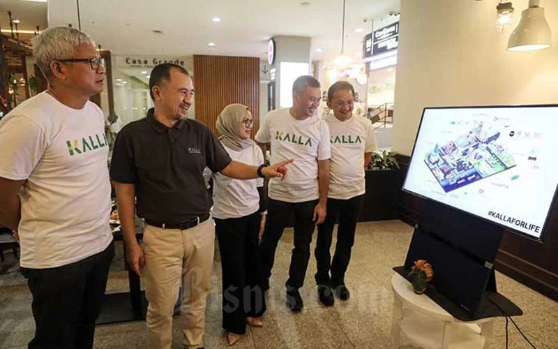 Jusuf Kalla Fokus Kembangkan Bisnis Infrastruktur dan Energi