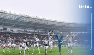 Juventus FC Siap Menghadapi Persaingan di Liga Italia