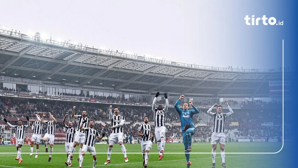 Juventus FC Siap Menghadapi Persaingan di Liga Italia
