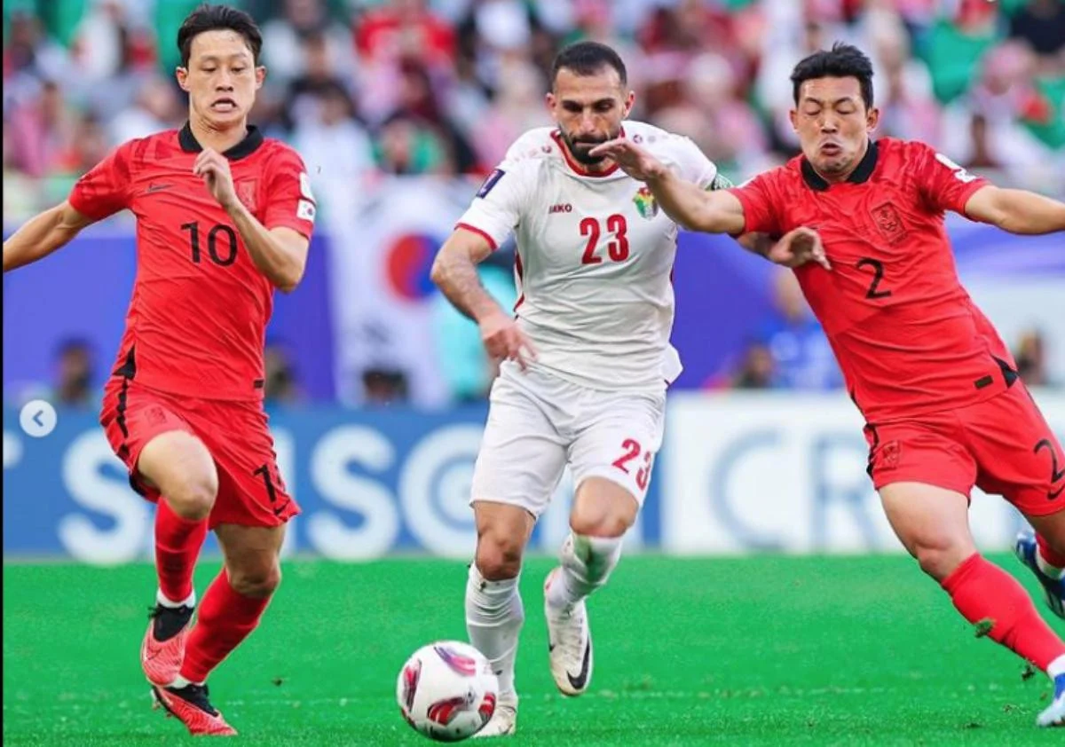 K League 2: Persaingan Sengit di Kancah Sepak Bola Korea
