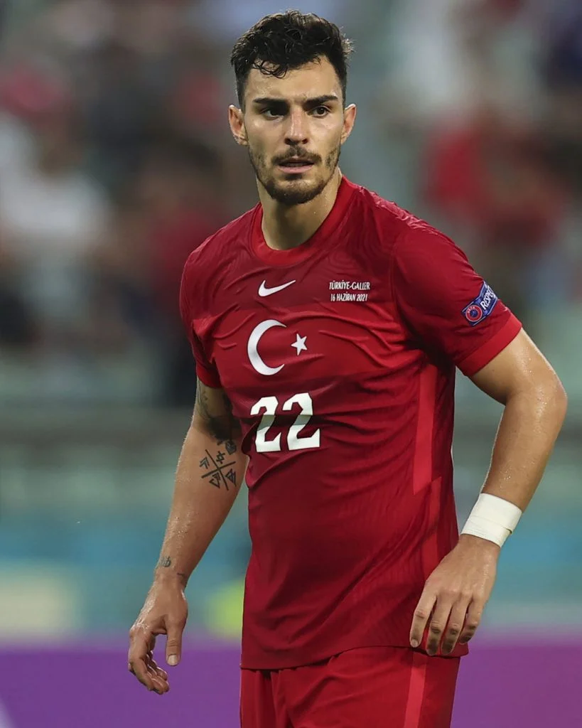 Kaan Ayhan Menjadi Pahlawan, Timnas Turki Mengalahkan Amerika Serikat di Piala Dunia 2026