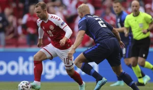Kabar Mengejutkan dari Dunia Sepak Bola: Christian Eriksen dan Bosnia di Pusat Perhatian