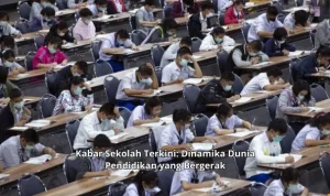 Kabar Terkini: Pendidikan dan Olahraga Dunia Mengalami Perubahan Besar