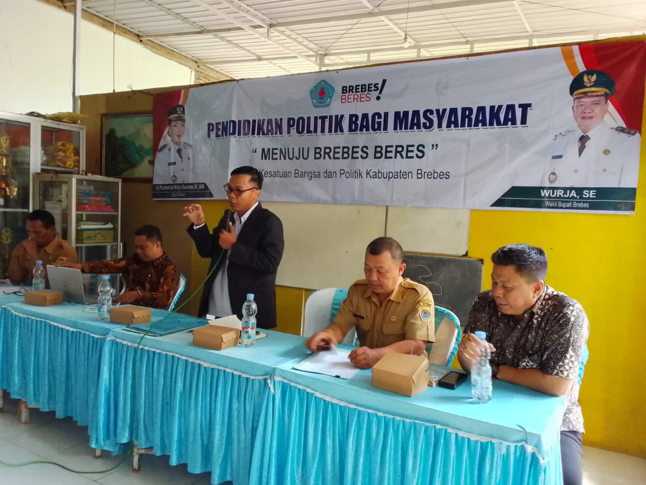 Kabupaten Brebes: Meningkatkan Kualitas Pendidikan dan Literasi Masyarakat