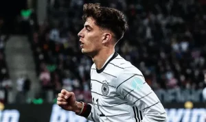 Kai Havertz dan Denmark Siap Tantang Jerman di Piala Dunia 2026