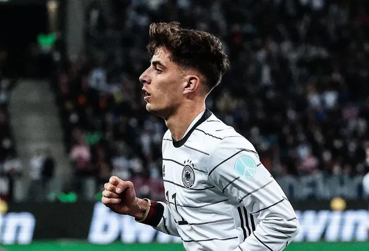 Kai Havertz dan Denmark Siap Tantang Jerman di Piala Dunia 2026