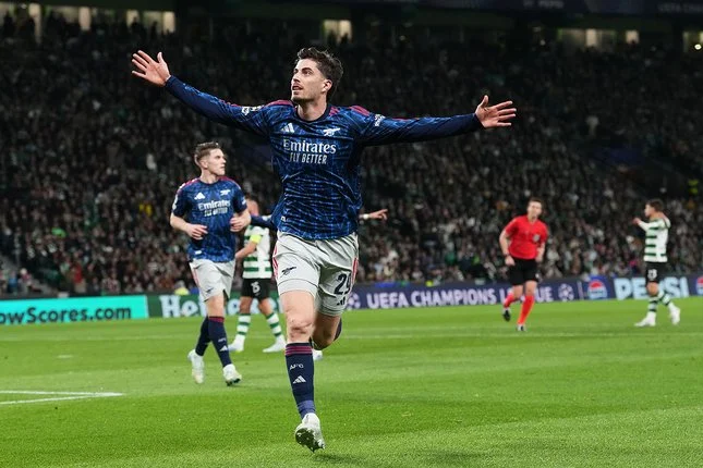 Kai Havertz Pemain Kunci Jerman di Piala Dunia 2026