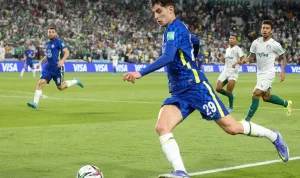 Kai Havertz Siap Membawa Jerman Meraih Kesuksesan di Piala Dunia 2026