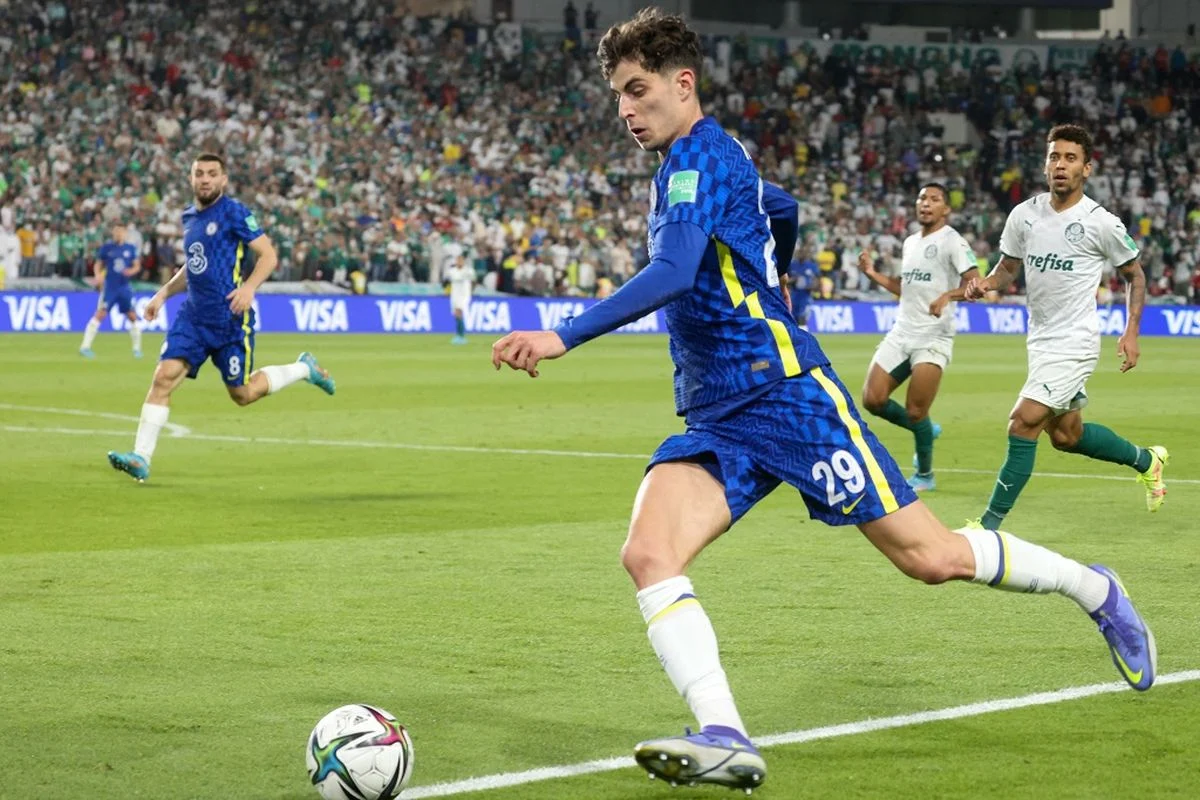 Kai Havertz Siap Membawa Jerman Meraih Kesuksesan di Piala Dunia 2026