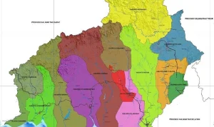 Kalimantan Tengah Siap Mengharumkan Nama di Tingkat Nasional