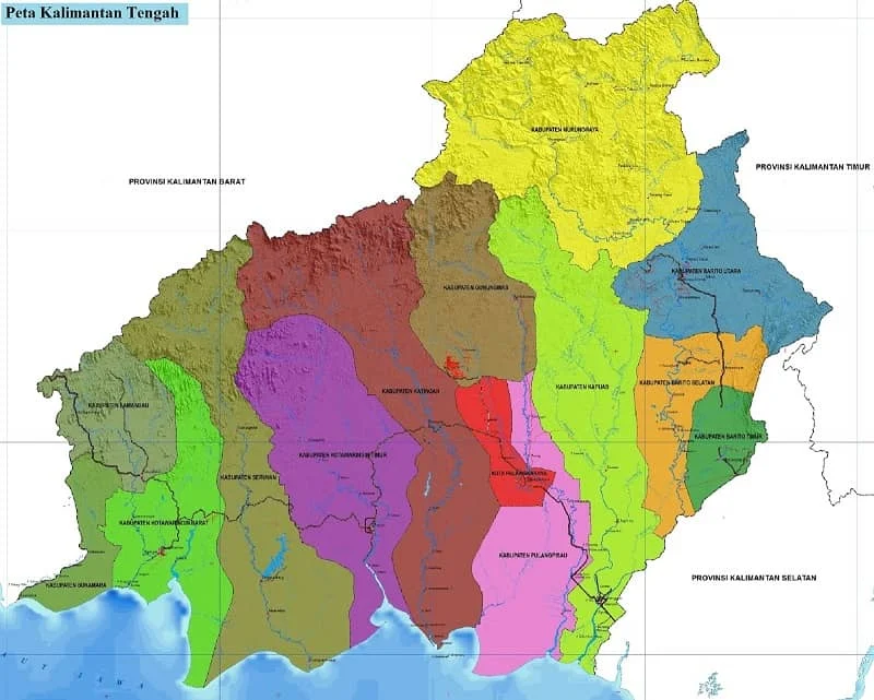 Kalimantan Tengah Siap Mengharumkan Nama di Tingkat Nasional